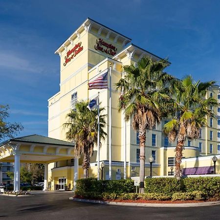 Hampton Inn & Suites Jacksonville Deerwood Park Eksteriør billede