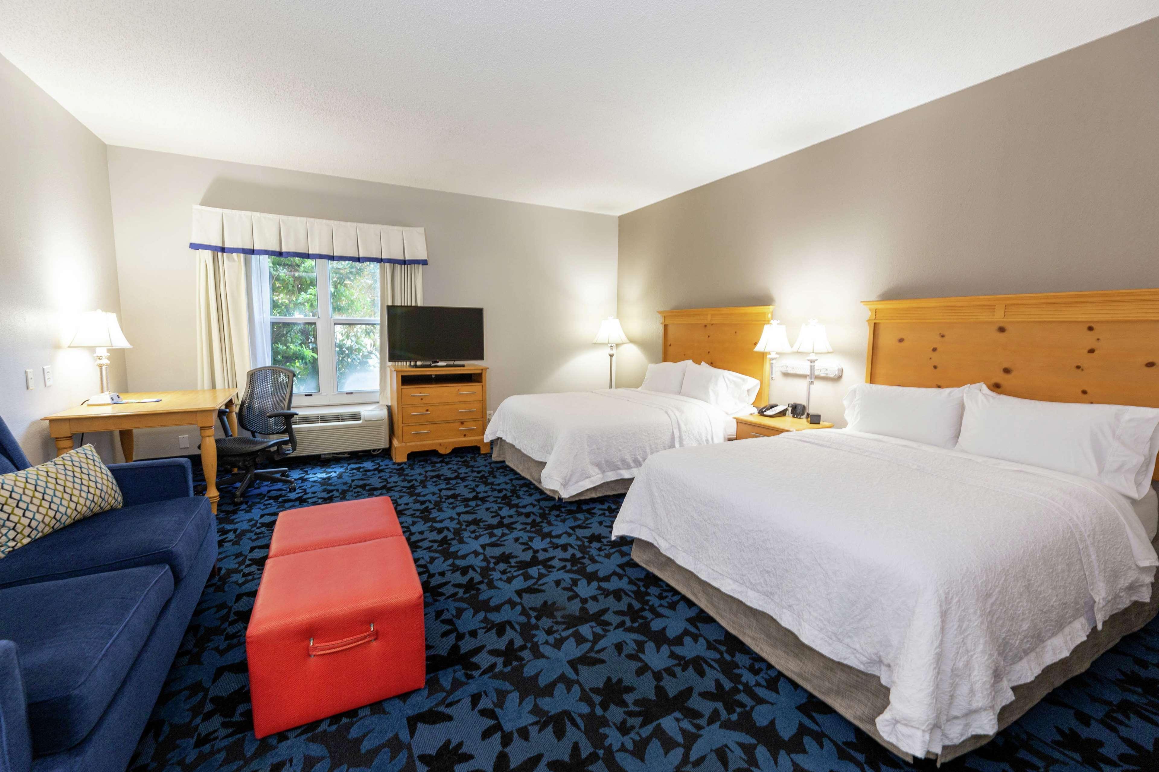 Hampton Inn & Suites Jacksonville Deerwood Park Eksteriør billede