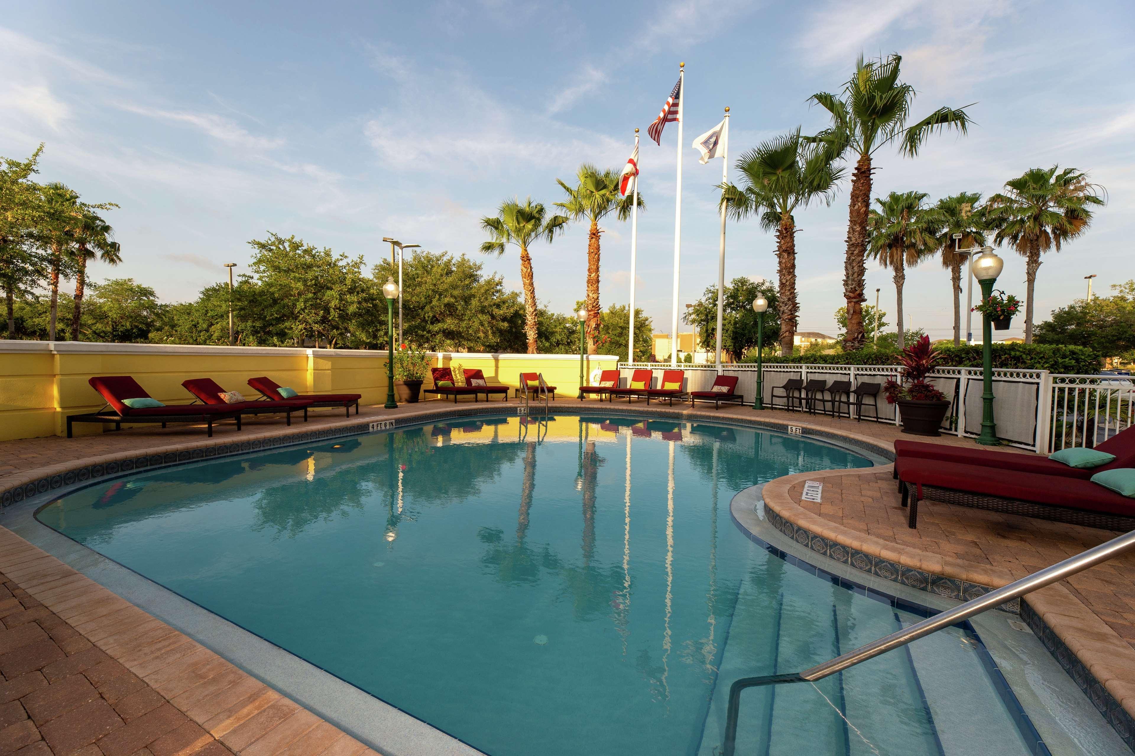 Hampton Inn & Suites Jacksonville Deerwood Park Eksteriør billede