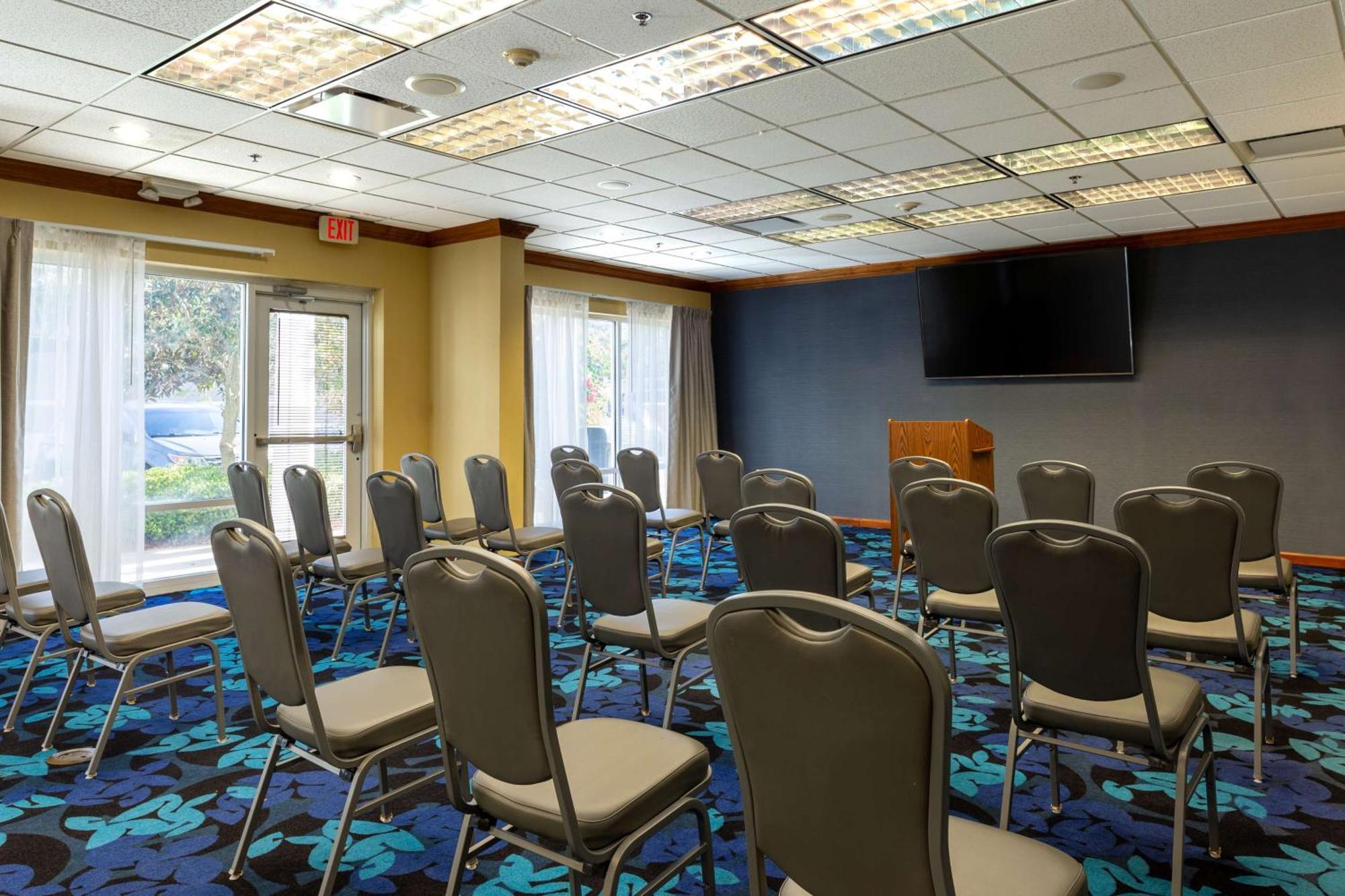 Hampton Inn & Suites Jacksonville Deerwood Park Eksteriør billede