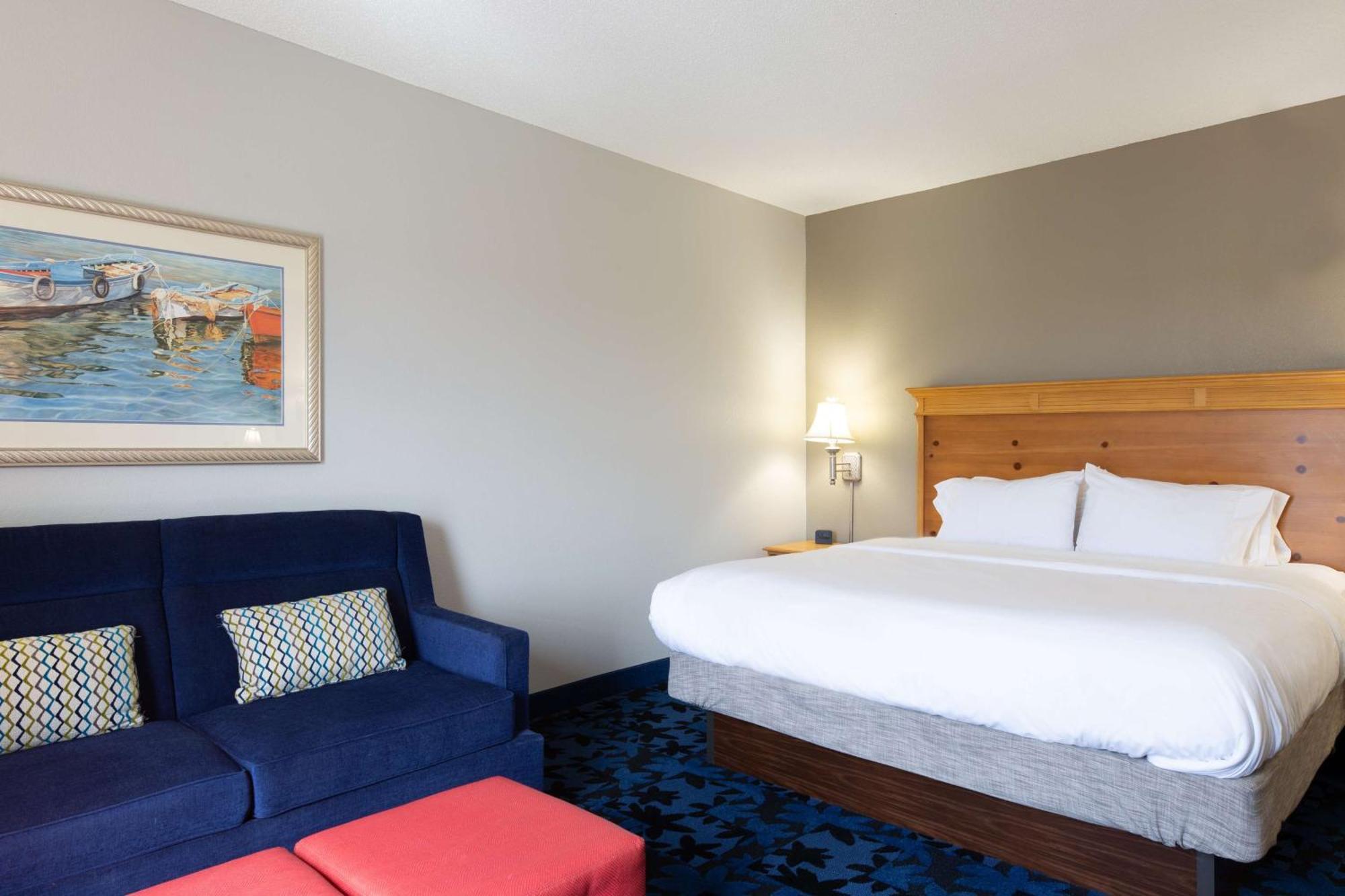 Hampton Inn & Suites Jacksonville Deerwood Park Eksteriør billede