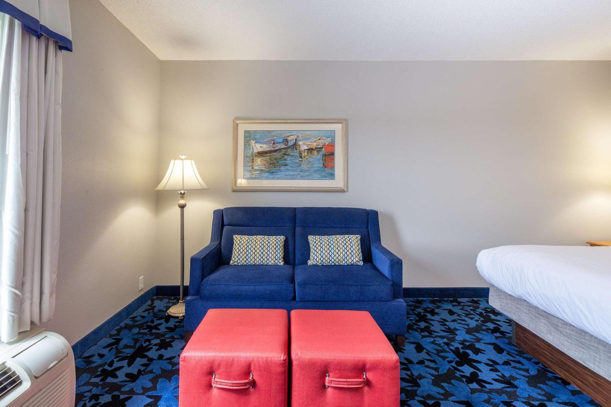 Hampton Inn & Suites Jacksonville Deerwood Park Eksteriør billede