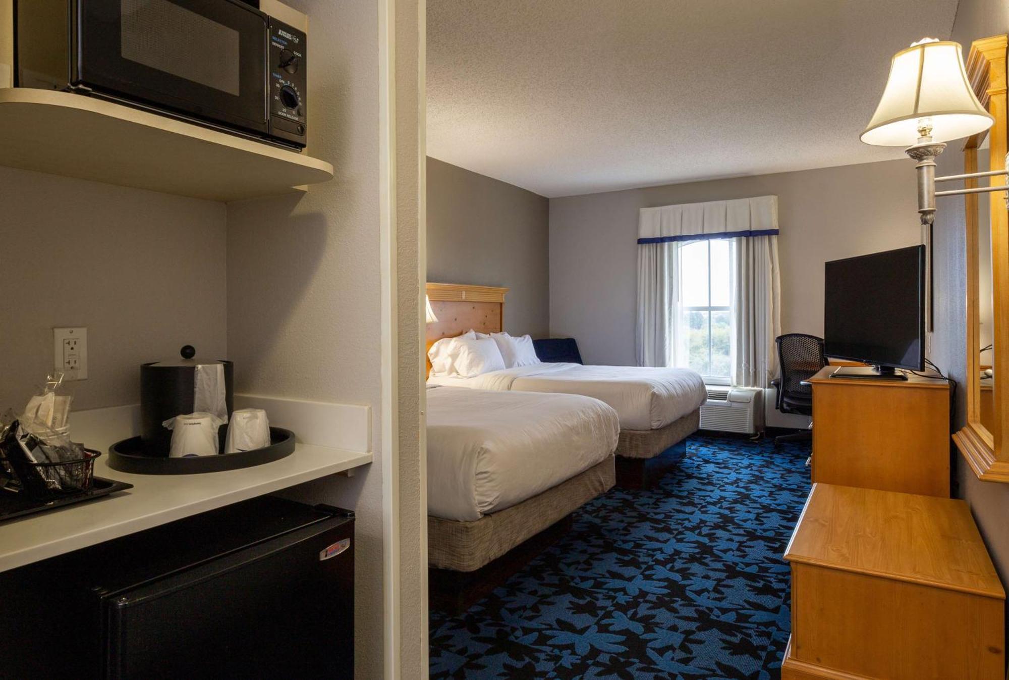 Hampton Inn & Suites Jacksonville Deerwood Park Eksteriør billede
