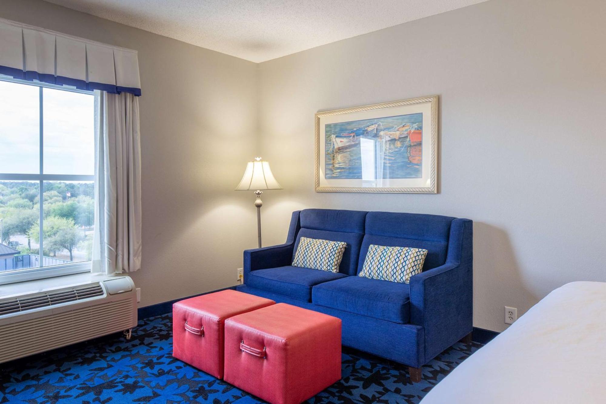 Hampton Inn & Suites Jacksonville Deerwood Park Eksteriør billede