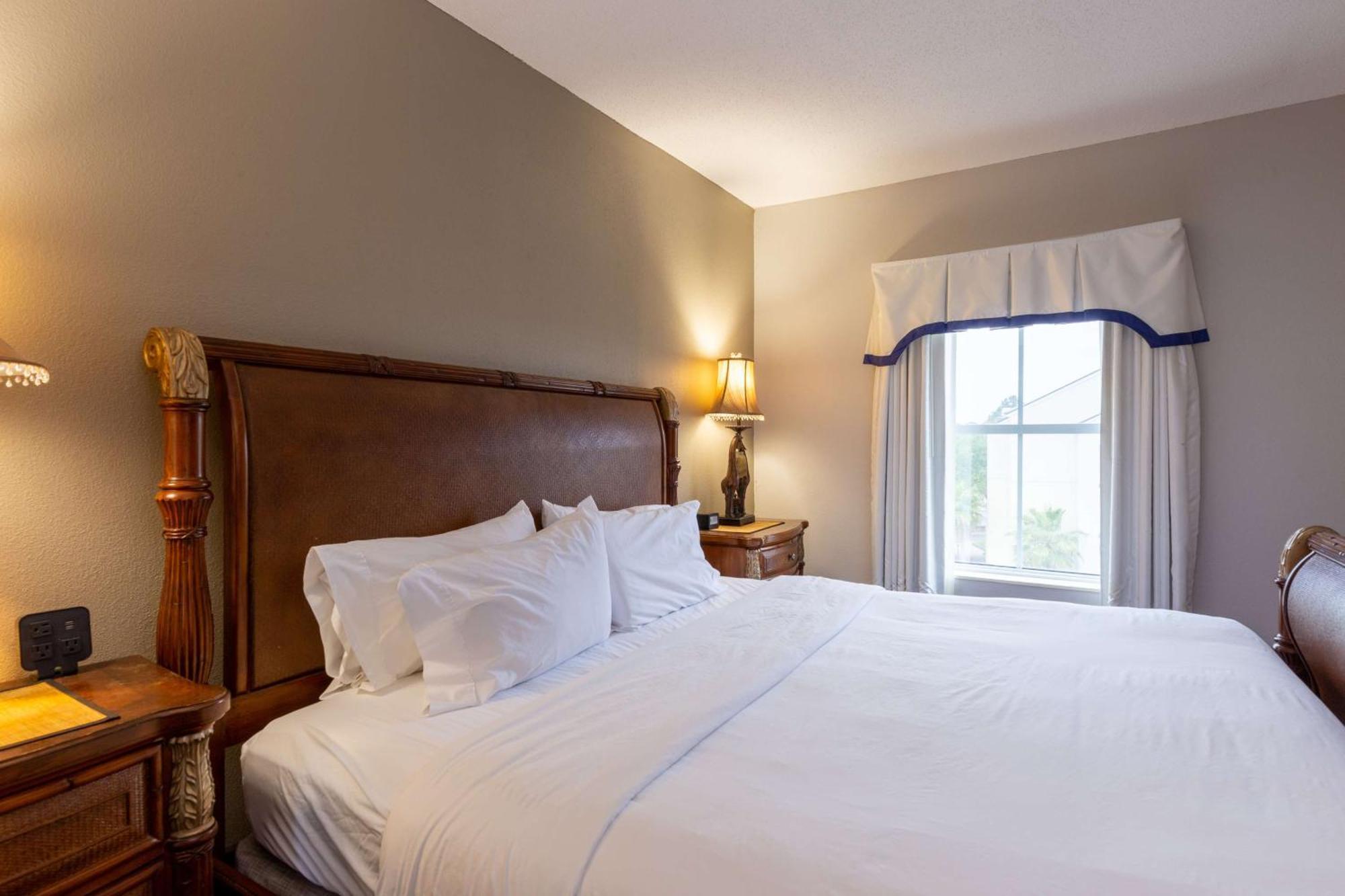 Hampton Inn & Suites Jacksonville Deerwood Park Eksteriør billede
