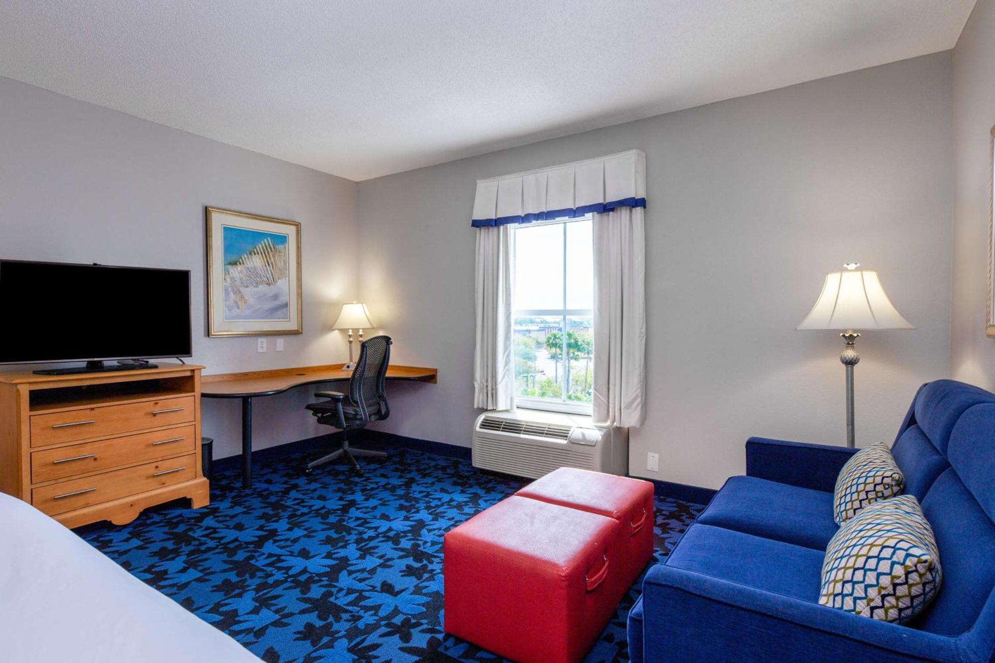 Hampton Inn & Suites Jacksonville Deerwood Park Eksteriør billede