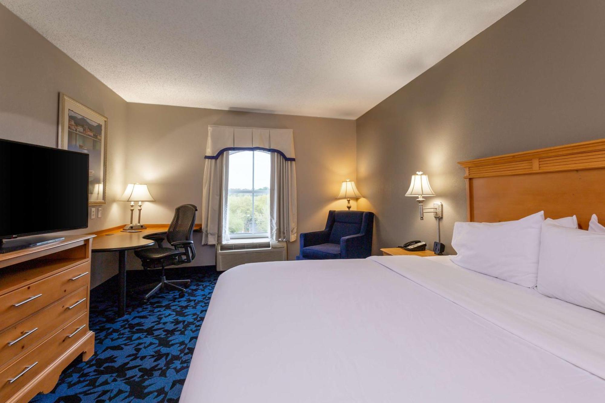 Hampton Inn & Suites Jacksonville Deerwood Park Eksteriør billede