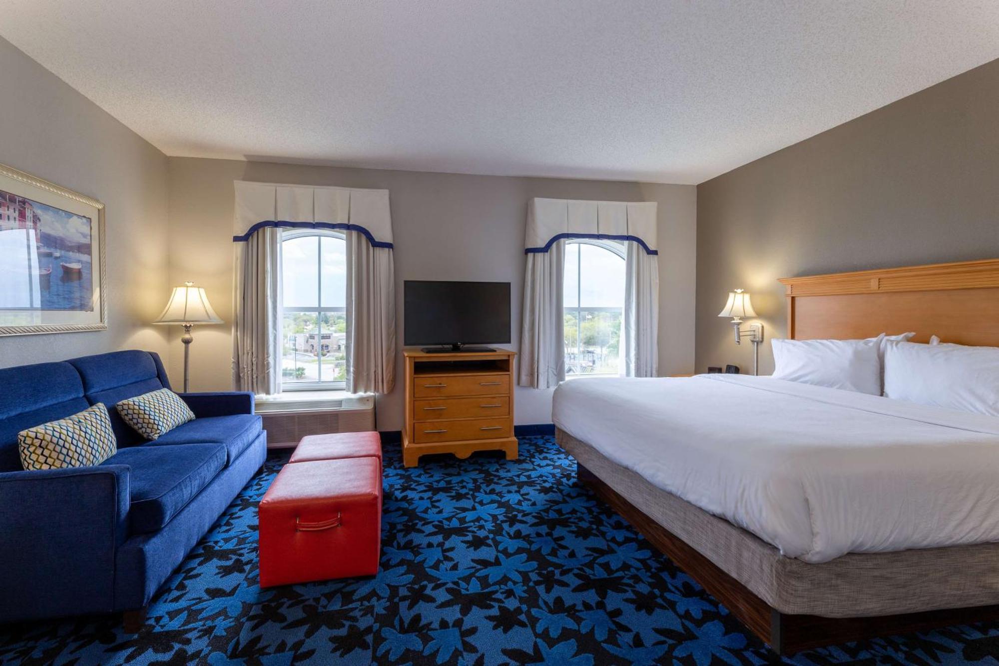 Hampton Inn & Suites Jacksonville Deerwood Park Eksteriør billede