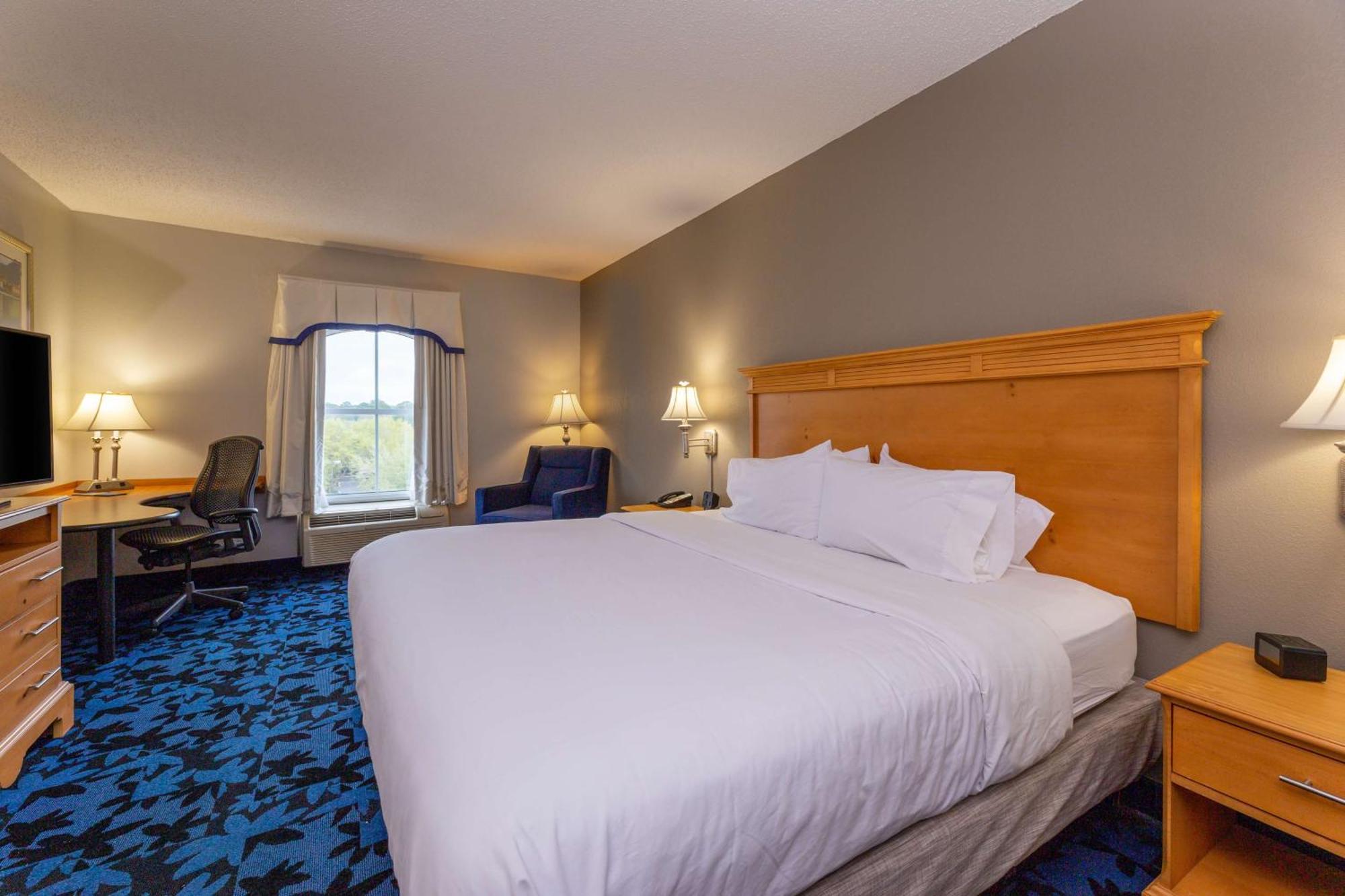 Hampton Inn & Suites Jacksonville Deerwood Park Eksteriør billede